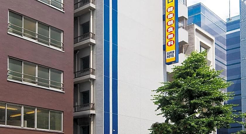 Super Hotel Jr Ueno-Iriyaguchi