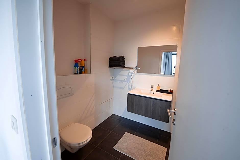 K&Y suite 1 Brussels airport 500m!