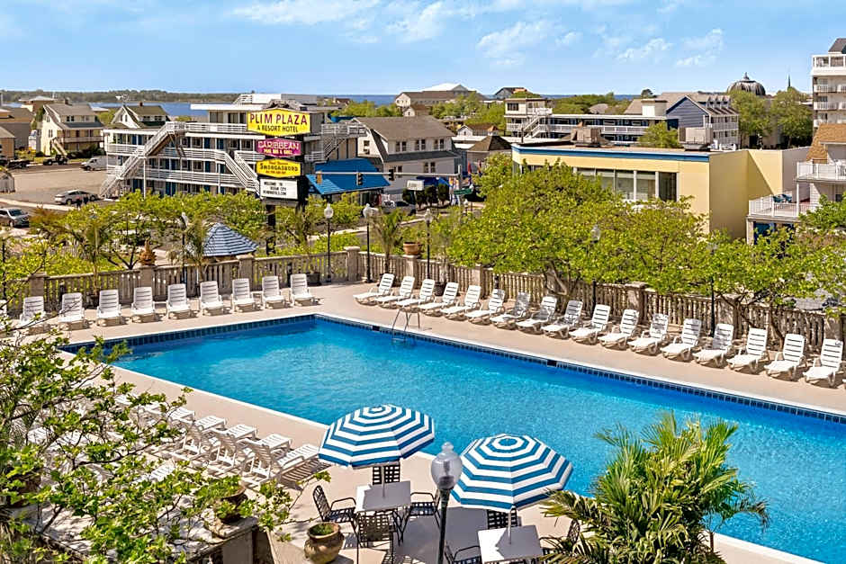 Plim Plaza Hotel