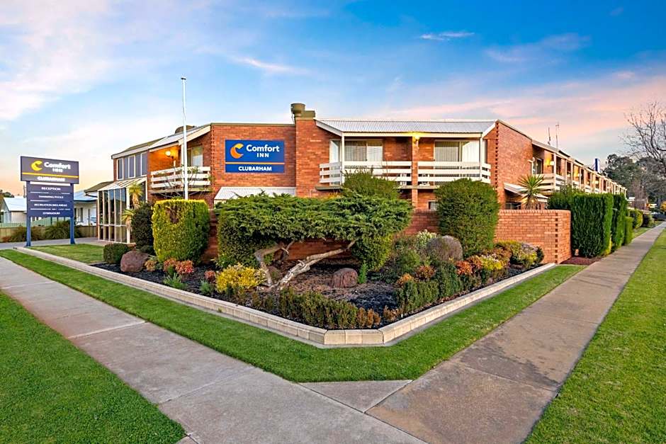 Comfort Inn Clubarham