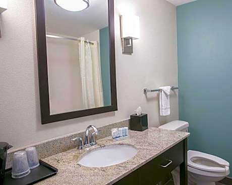 2 Queen Beds Nonsmoking Accessible