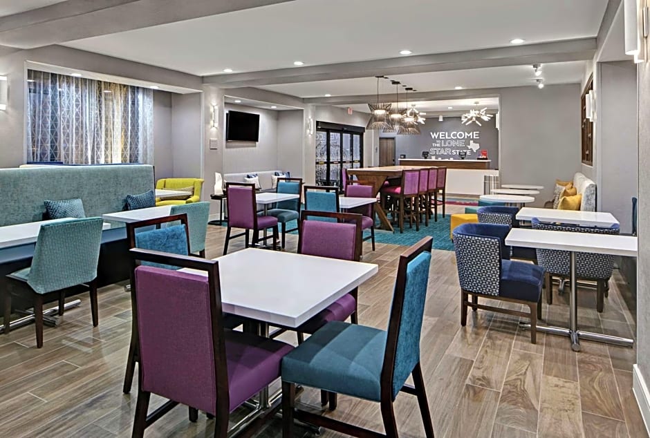 Hampton Inn By Hilton Weslaco, TX