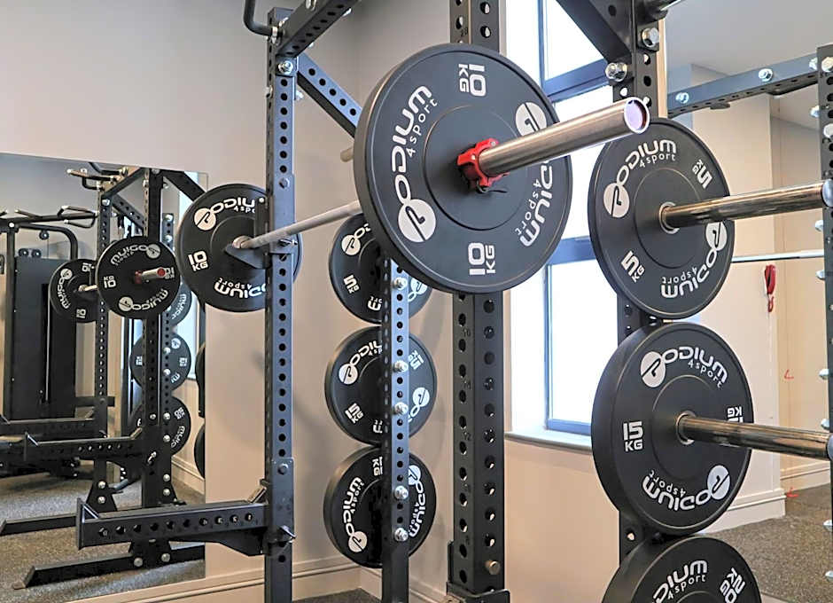 Holiday Inn Express Belfast City Queens Quarter By IHG