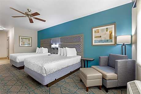 Queen Room with Two Queen Beds - Non-Smoking