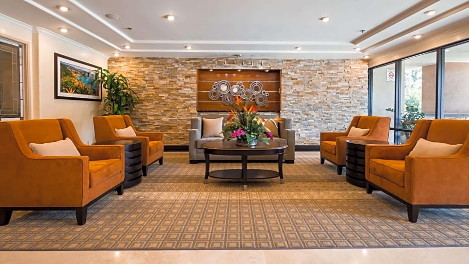 Best Western Plus Orange County Airport North