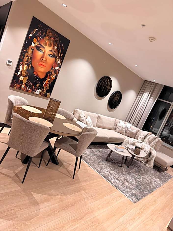 Hilton Tanger Penthouse 14