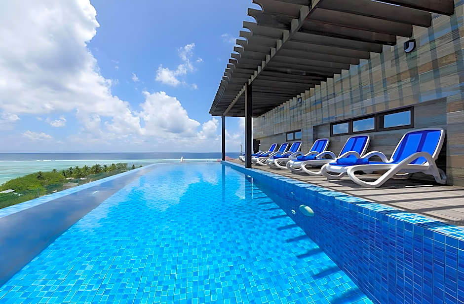 Arena Beach Hotel at Maafushi