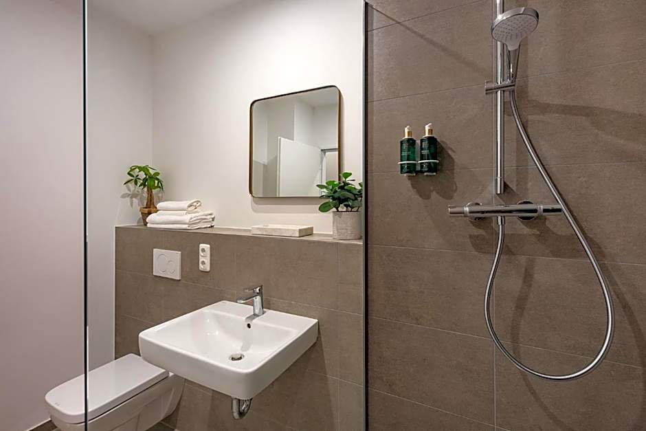 kalm stay - a design Aparthotel