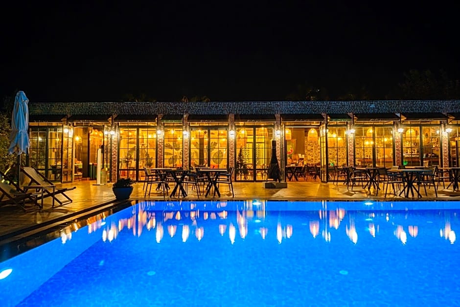 Oludeniz Blu Luxury Unique Hotel - Adults Only