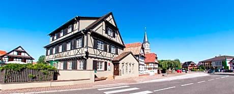 Aigle d'Or - Strasbourg Nord