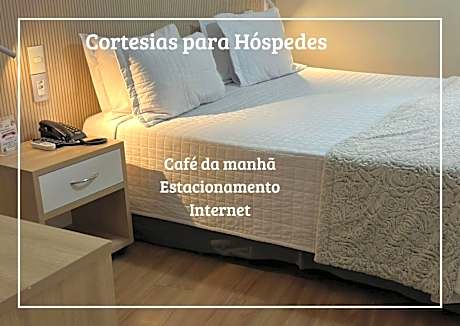 Hotel Vila Rica Campinas