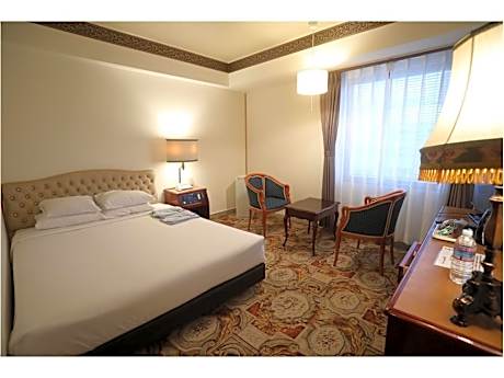 Standard Double Room - Smoking