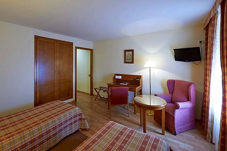 Hotel Abat Cisneros Montserrat