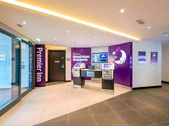 Premier Inn Lichfield City Centre