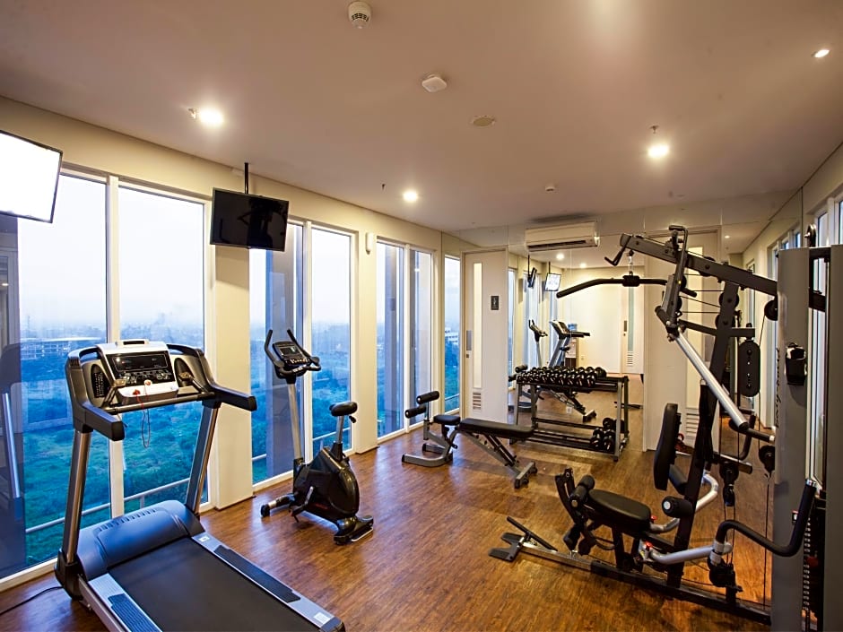 Swiss-Belinn Cikarang