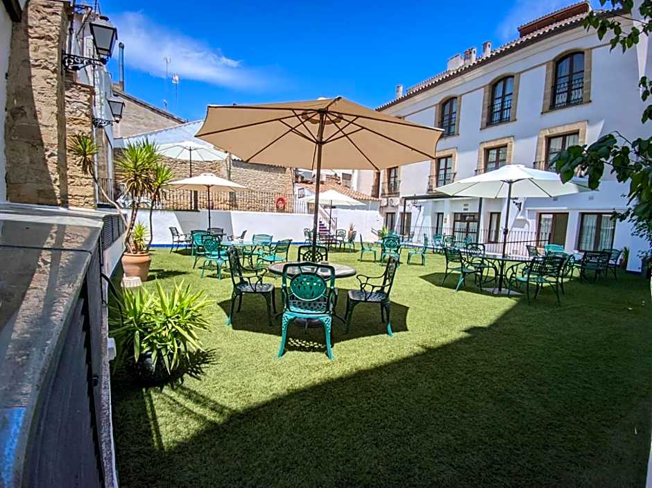 Hotel Rosaleda Don Pedro