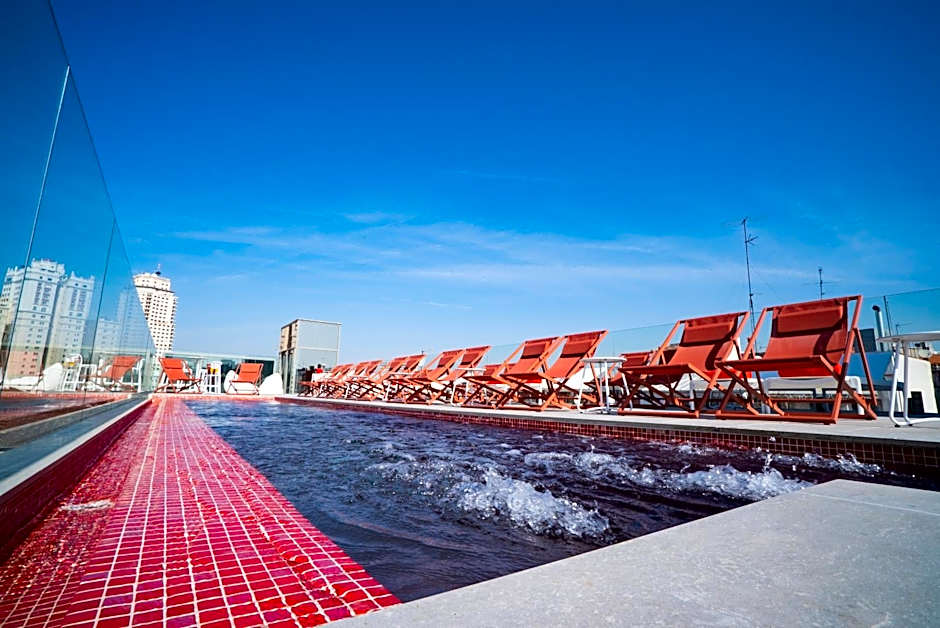 Akeah Hotel Gran Vía