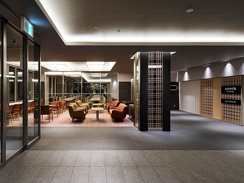 Kyoto U-BELL Hotel