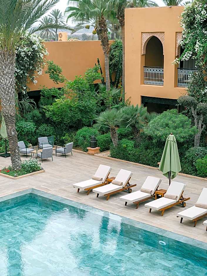 Tikida Golf Palace - Relais & Châteaux