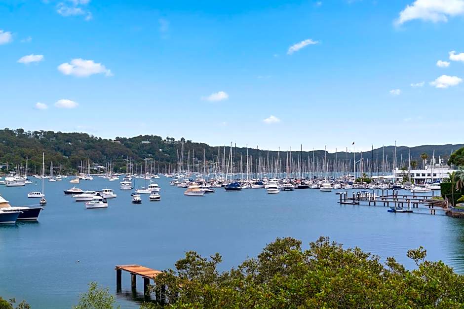 Mirage Hotel Newport