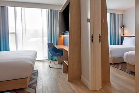 Family Connecting Rooms