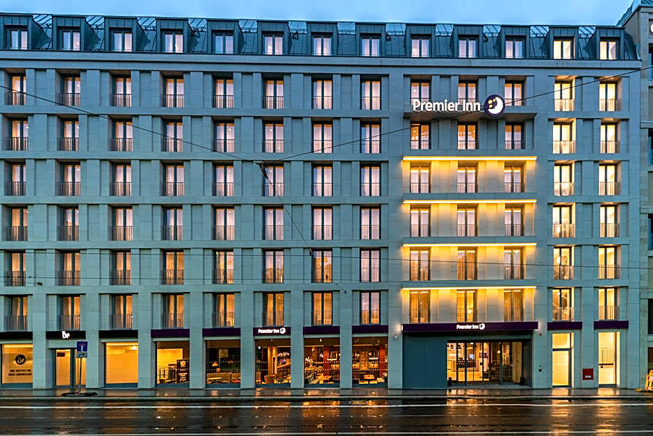 Premier Inn  Leipzig City Oper