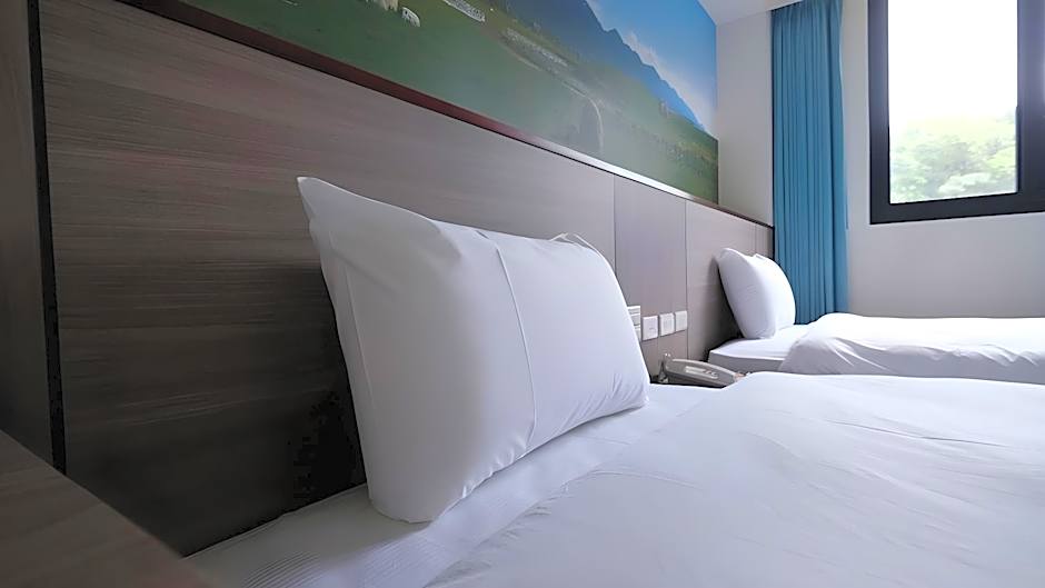 CHIILIH HOTEL- Su ao