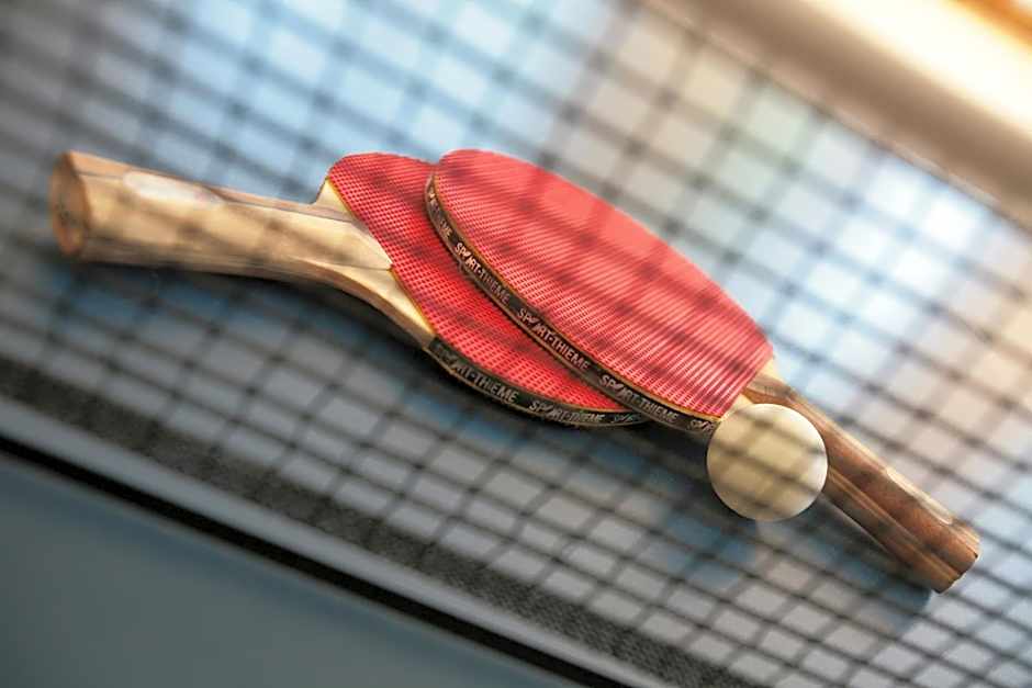 BLSV Sportcamp direkt am Kurvenlift!