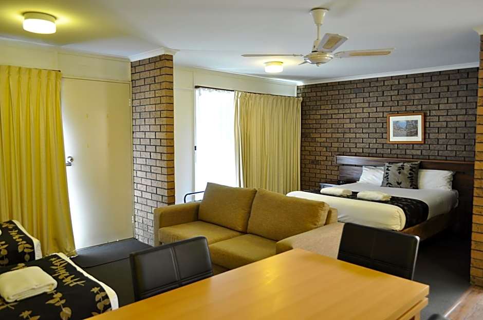 Albury Burvale Motor Inn