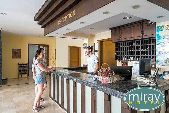 Miray Hotel