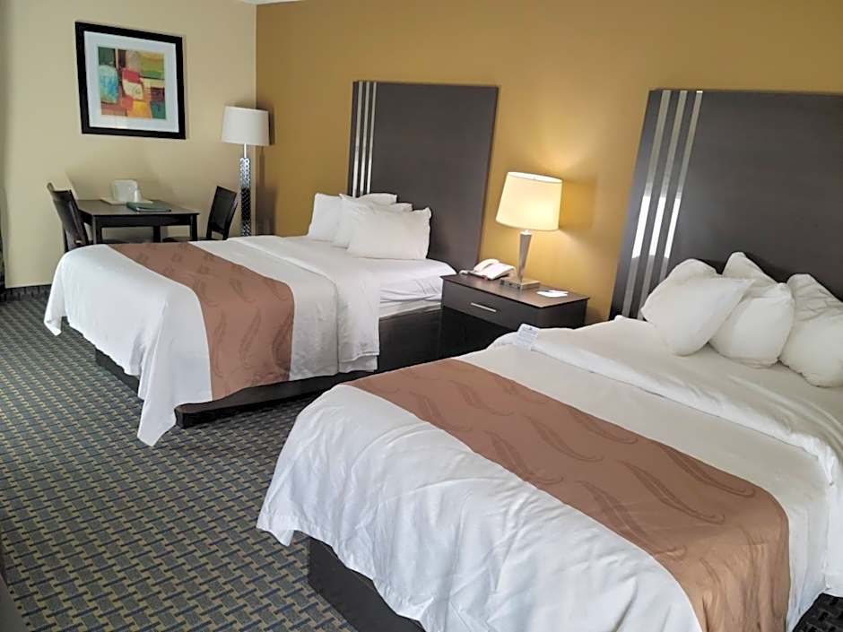 Quality Inn Terre Haute University Area