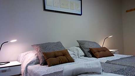 Alma del Camino - Rooms & Albergue