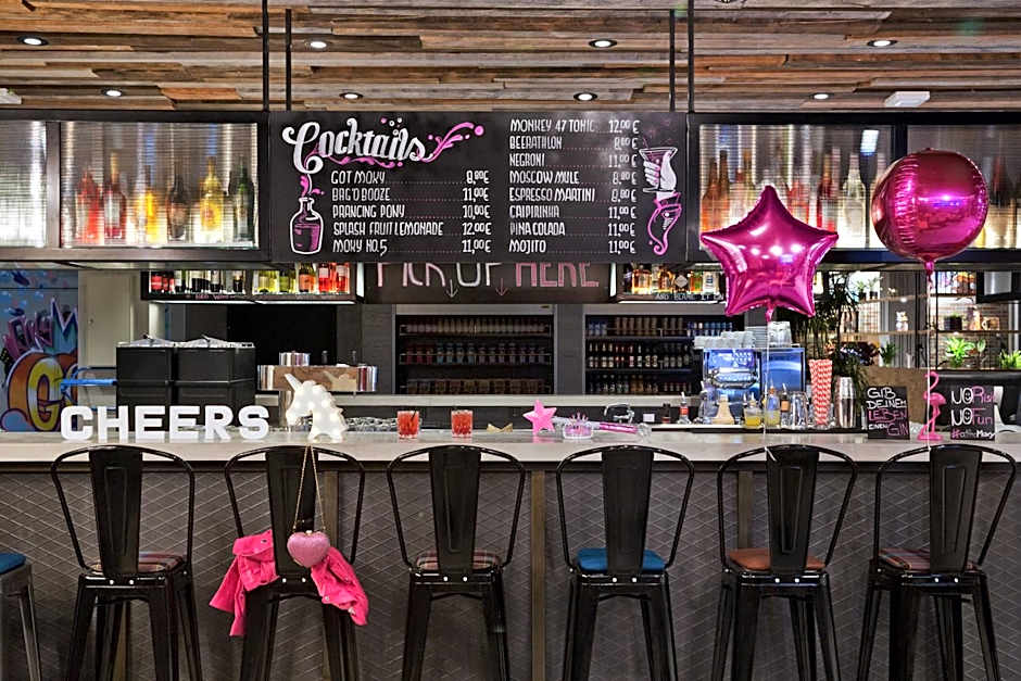 Moxy by Marriott Berlin Humboldthain Park