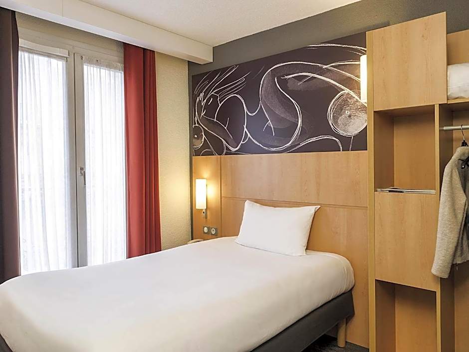 ibis Paris Vaugirard Porte de Versailles