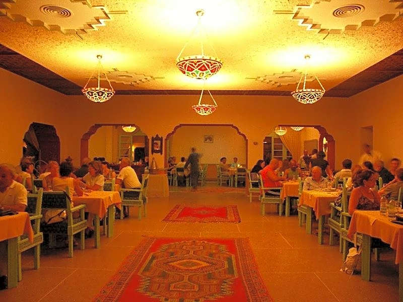 Hôtel Le Tinsouline