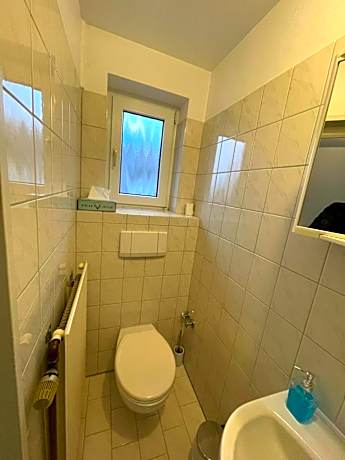 Single Room with Bathroom