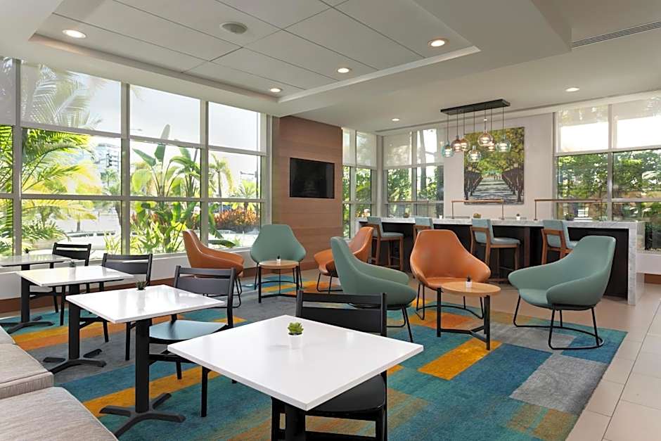Hyatt House San Juan
