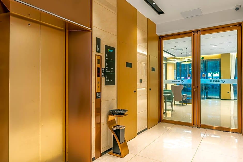 City Comfort Inn Wuhan Dongxihu Tianyuan Avenue