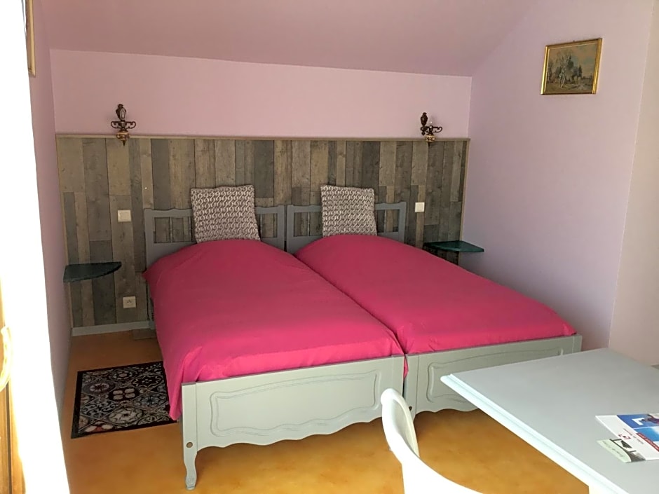 Chambres d'hôtes Les Cigognes