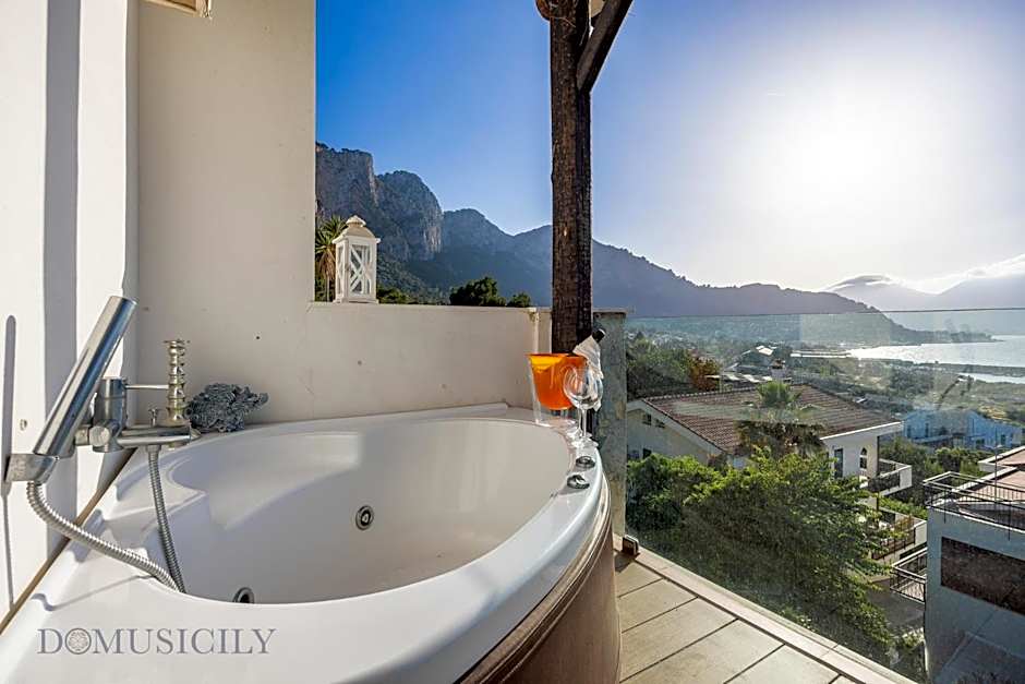 Villa Maurino by DomuSicily