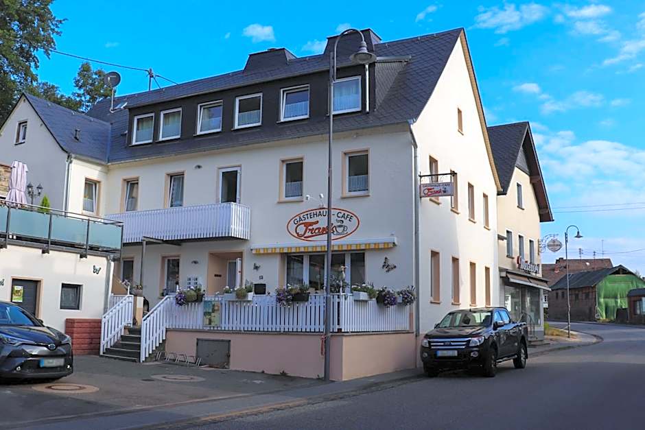 Gästehaus - Café Frank
