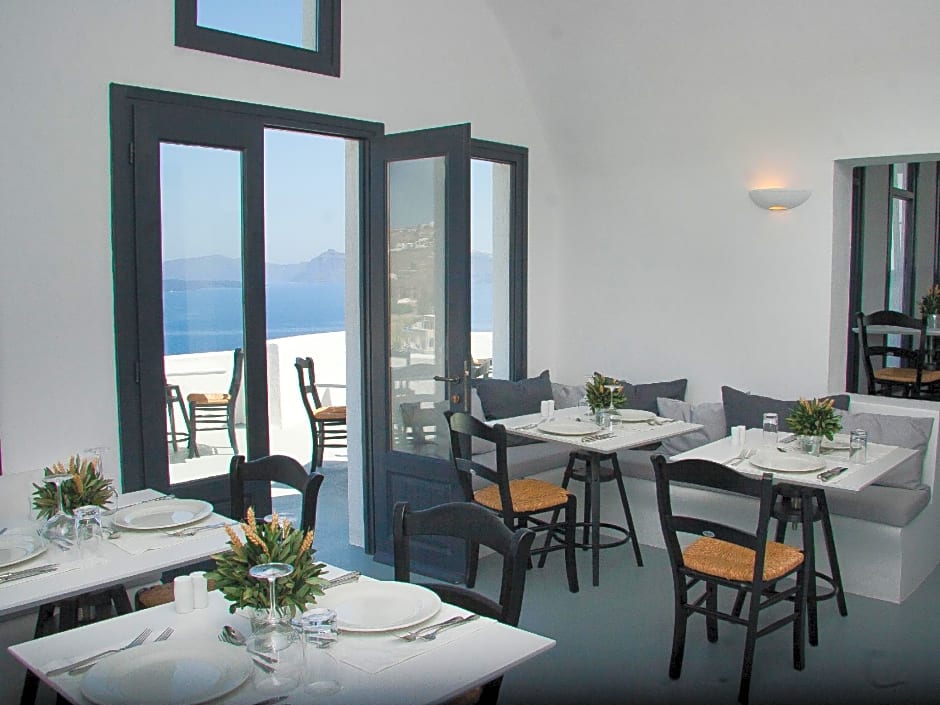 Ambassador Santorini