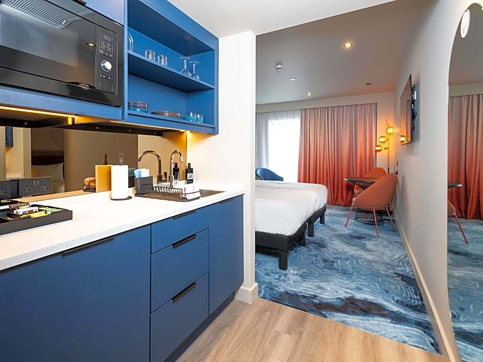 ibis Styles Burton On Trent