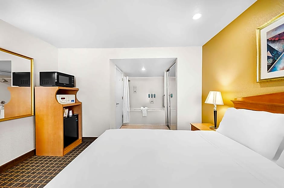 SureStay Plus by Best Western San Jose Central City