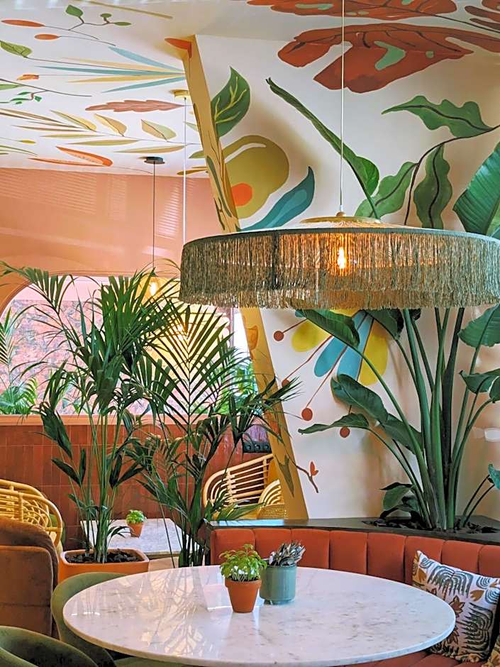 Hotel Ibis Lisboa Parque das Nações