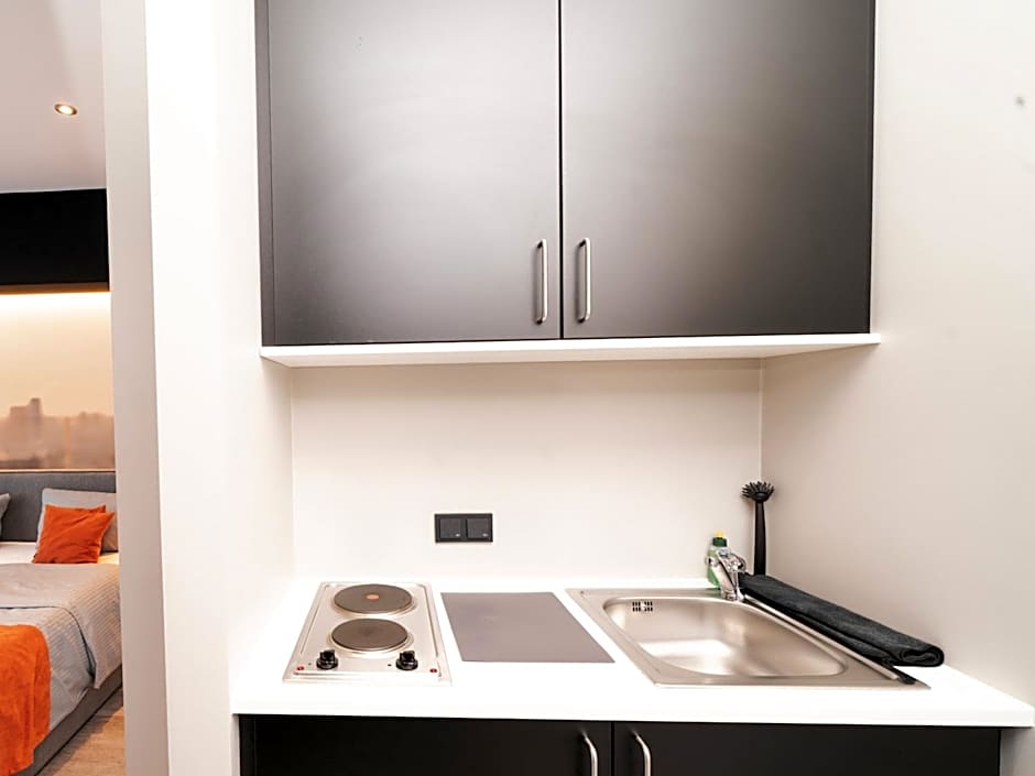 JustStay Grevenbroich Hotel & Apartments