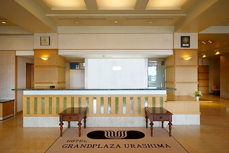 Hotel Grand Plaza Urashima