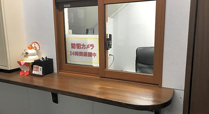 JAM HOSTEL Hakata Station front