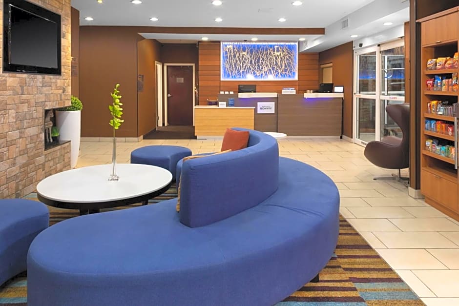 Fairfield Inn by Marriott Tallahassee North/I-10