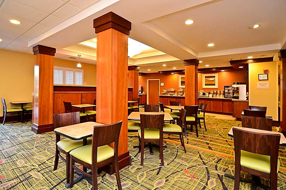 Fairfield Inn & Suites by Marriott Cherokee